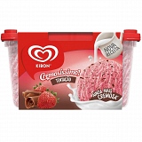 Sorvete Cremosíssimo KIBON Tentação Pote 1,5 Litros