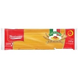 Macarrão Sêmola FLAMBOYANT Espaguete 500g
