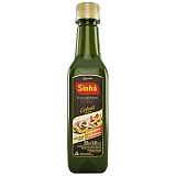 Óleo Composto de Soja e Azeite de Oliva SINHÁ Premium Sabor Cebola Garrafa 250ml