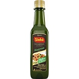 Óleo Composto de Soja e Azeite de Oliva SINHÁ Premium Sabor Manjericão Garrafa 250ml