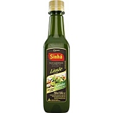 Óleo Composto de Soja e Azeite de Oliva SINHÁ Premium Sabor Limão Garrafa 250ml