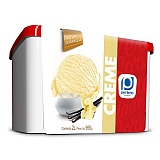 Sorvete PERFETTO Creme 2 Litros