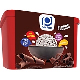 Sorvete PERFETTO Flocos 2 Litros