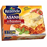 Lasanha à Bolonhesa REZENDE 600g