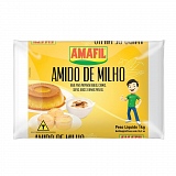 Amido de Milho AMAFIL 1Kg