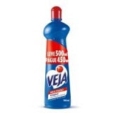 Limpador MultiUso VEJA Azul Leve 500ml e Pague 450ml
