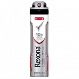Desodorante Aerosol REXONA AntiBacterial Protection 150ml