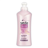 Creme de Pentear SEDA Hidratação Anti-Nós 300ml