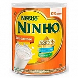 Composto Lácteo Instantâneo Ninho NESTLÉ Zero Lactose Lata 380g
