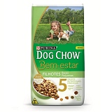 Ração para Cães Filhotes DOG CHOW Raças Pequenas 1kg