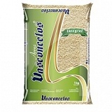 Arroz Integral VASCONCELOS Pacote 1kg