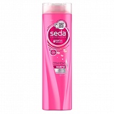 Shampoo SEDA Ceramidas Cabelos mais Fortes e com Brilho 325ml