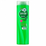 Shampoo SEDA Biotina Crescimento Saudável Cabelos em Transição 325ml