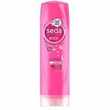 Condicionador SEDA Ceramidas Cabelos mais Fortes e com Brilho 325ml