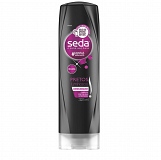 Condicionador SEDA Pretos Luminosos 325ml