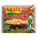 Amendoim Claro AMAFIL 500g