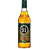 Aguardente 51 OURO Garrafa 965ml