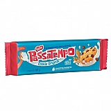 Biscoito Cookie Passatempo NESTLÉ com Leite e Gotas de Chocolate 60g