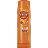 Condicionador SEDA Restauração Instantânea Max Cálcio + Queratina 325ml