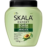 Creme de Tratamento SKALA Bomba de Vitaminas Abacate 1kg