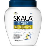 Creme de Tratamento SKALA Banho de Cristal 1kg