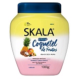 Creme de Tratamento SKALA Coquetel de Frutas 1kg