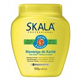 Creme de Tratamento SKALA Manteiga de Karite 1kg