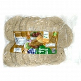 Hambúrguer de Soja GOSHEN Veggie Pacote 1kg