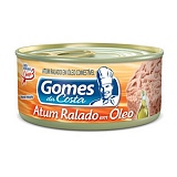 Atum Ralado em Óleo GOMES DA COSTA Sabor Defumado 170g