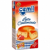 Leite Condensado CEMIL 395g