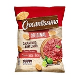 Aperitivo Original CROCANTÍSSIMO Sabor Salaminho com Limão 40g