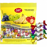 Bala Mastigável ERLAN Sortida 100g