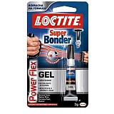 Cola SUPER BONDER Loctite Flex Gel 2g