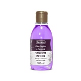 Óleo Capilar e Corporal FARMAX Semente de Uva Embalagem 100ml