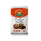 Biscoito Cookies Natural Life KODILAR Baunilha com Gotas de Chocolate Sem Glúten 180g