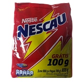 Achocolatado Nescau NESTLÉ Grátis 100g Leve 800g e Pague 700g