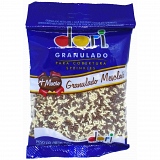 Chocolate Granulado Mesclado DORI 150g