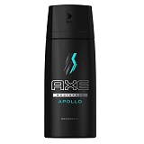 Desodorante Aerosol AXE Apollo 96g