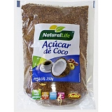 Açúcar de Coco Natural Life KODILAR 250g