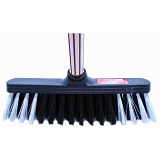Vassoura Pelo Sintético MENDONÇA Base de Plástico 30cm Unidade