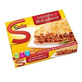 Lasanha a Bolonhesa SADIA 600g