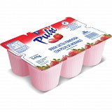 Bebida Láctea Fermentada PULSI Sabor Morango 540g