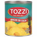 Doce de Abacaxi TOZZI em Calda 400g