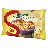 Lasanha Quatro Queijos SADIA 600g