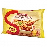 Lasanha Presunto e Queijo ao Sugo SADIA 600g