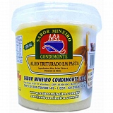 Alho Triturado SABOR MINEIRO Sem Sal 200g
