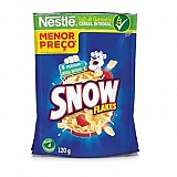 Cereal Matinal Snow Flakes NESTLÉ Sachê 120g