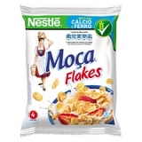 Cereal Matinal Moça Flakes NESTLÉ Sachê 120g