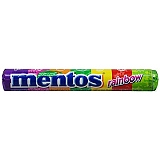 Drops MENTOS Rainbow 37,5g