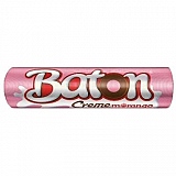 Chocolate BATON ao Leite Com Recheio Morango Unidade 16g